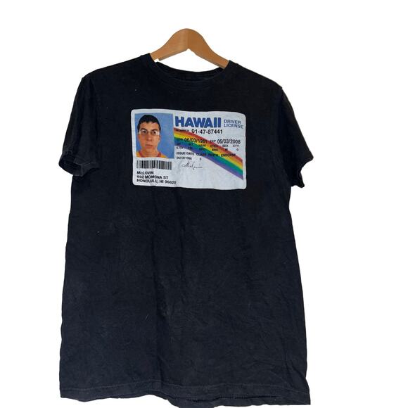 Superbad Other - EUC Superbad McLovin Short sleeve T-shirt Size Medium
